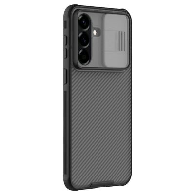 6601203021A-1 NILLKIN Camshield Pro Series For Samsung Galaxy A57 Case TPU - PC Phone Cover with Camera Slider