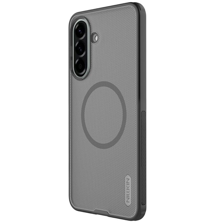 6601203022A-1 NILLKIN Super Frosted Shield Pro for Samsung Galaxy A57 Magnetic Case Matte PC - TPU Phone Back Cover