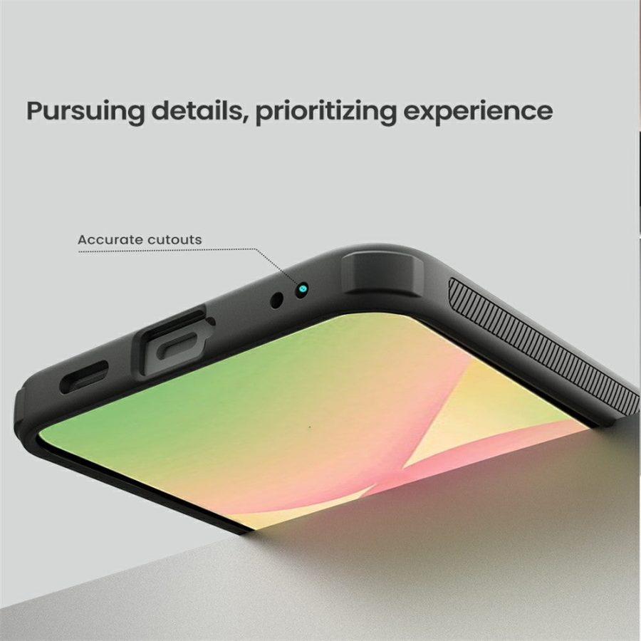 6601203022A-14 NILLKIN Super Frosted Shield Pro for Samsung Galaxy A57 Magnetic Case Matte PC - TPU Phone Back Cover