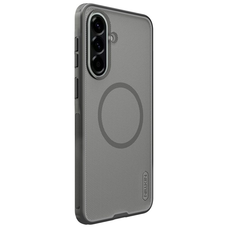 6601203022A-2 NILLKIN Super Frosted Shield Pro for Samsung Galaxy A57 Magnetic Case Matte PC - TPU Phone Back Cover