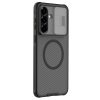 6601203028A-1 NILLKIN Camshield Pro Magnetic Series For Samsung Galaxy A57 Case TPU - PC Phone Cover with Camera Slider