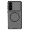 6601203028A-3 NILLKIN Camshield Pro Magnetic Series For Samsung Galaxy A57 Case TPU - PC Phone Cover with Camera Slider