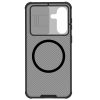 6601203028A-5 NILLKIN Camshield Pro Magnetic Series For Samsung Galaxy A57 Case TPU - PC Phone Cover with Camera Slider