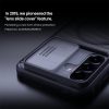 6601203028A-7 NILLKIN Camshield Pro Magnetic Series For Samsung Galaxy A57 Case TPU - PC Phone Cover with Camera Slider