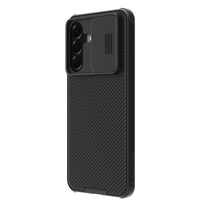 6601203030A-1 NILLKIN Camshield Pro for Samsung Galaxy A57 Magnetic Case TPU - PC Phone Cover with Slider Camera