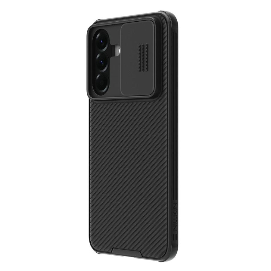 NILLKIN Camshield Pro for Samsung Galaxy A57 Magnetic Case TPU - PC Phone Cover with Slider Camera