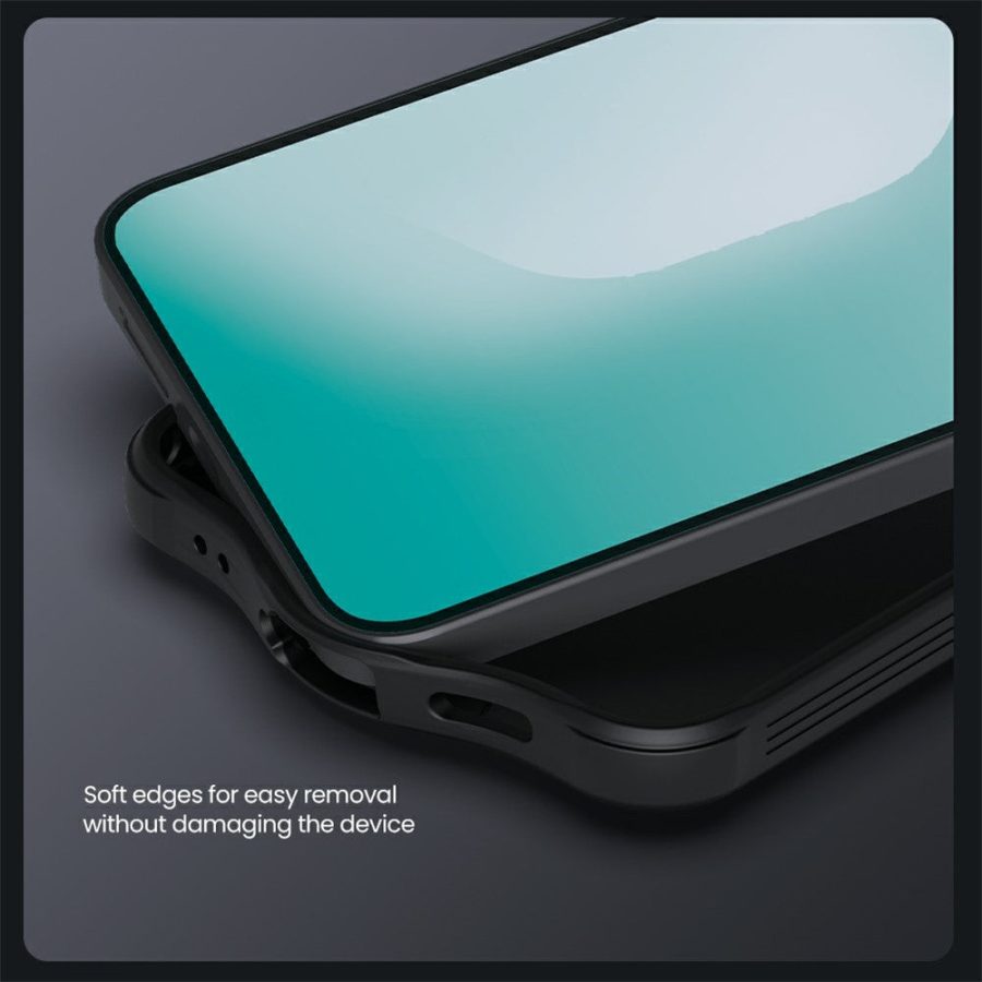 NILLKIN Camshield Pro for Samsung Galaxy A57 Magnetic Case TPU - PC Phone Cover with Slider Camera