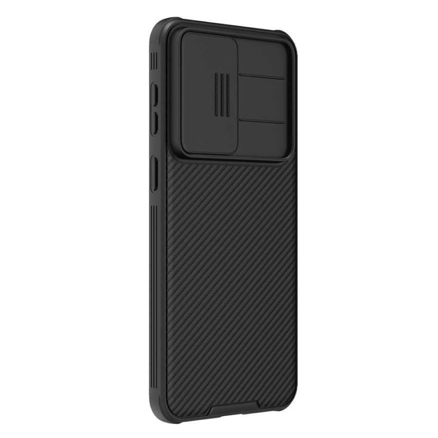 NILLKIN Camshield Pro for Samsung Galaxy A57 Magnetic Case TPU - PC Phone Cover with Slider Camera