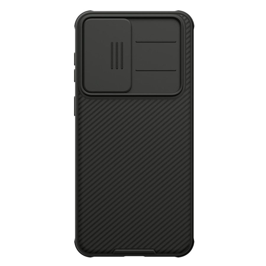 NILLKIN Camshield Pro for Samsung Galaxy A57 Magnetic Case TPU - PC Phone Cover with Slider Camera