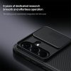 NILLKIN Camshield Pro for Samsung Galaxy A57 Magnetic Case TPU - PC Phone Cover with Slider Camera