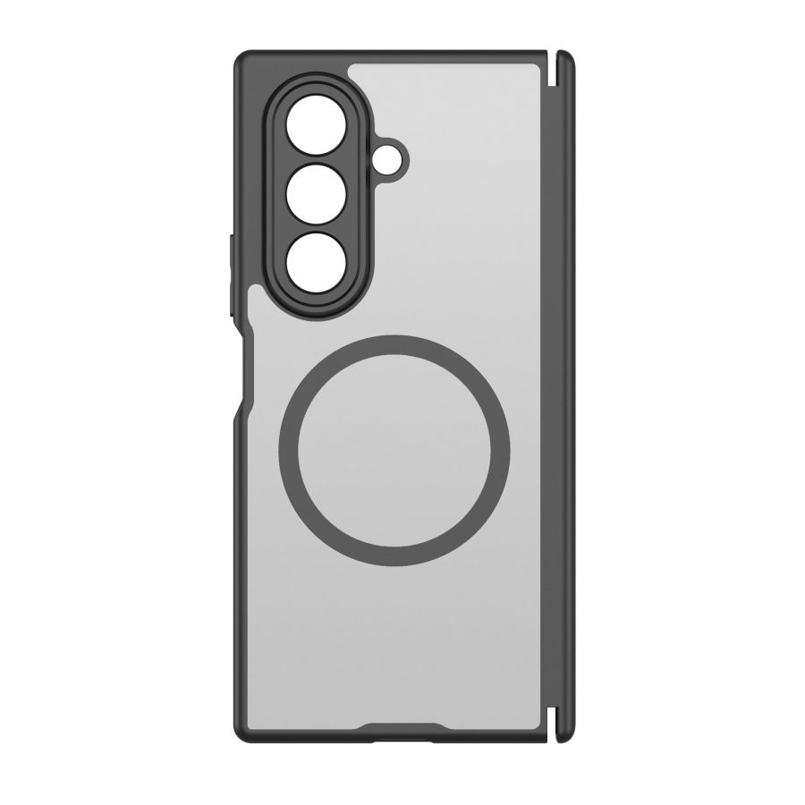 DUX DUCIS For Samsung Galaxy Z TriFold 5G Magnetic Case Expn Series PC - TPU Phone Back Cover