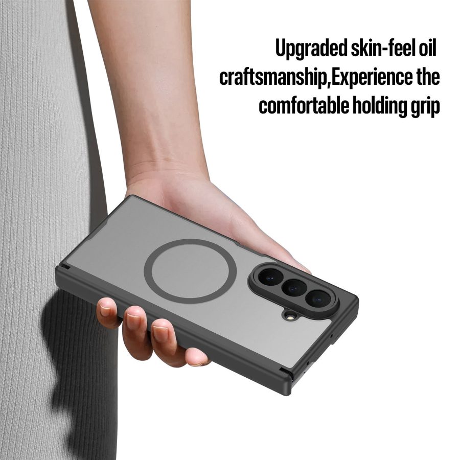 DUX DUCIS For Samsung Galaxy Z TriFold 5G Magnetic Case Expn Series PC - TPU Phone Back Cover