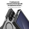DUX DUCIS For Samsung Galaxy Z TriFold 5G Magnetic Case Expn Series PC - TPU Phone Back Cover