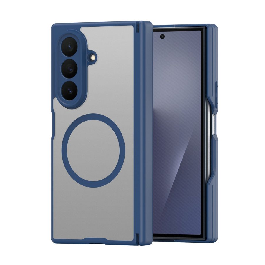 DUX DUCIS For Samsung Galaxy Z TriFold 5G Magnetic Case Expn Series PC - TPU Phone Back Cover