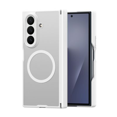 6601203375D-1 DUX DUCIS For Samsung Galaxy Z TriFold 5G Magnetic Case Expn Series PC - TPU Phone Back Cover