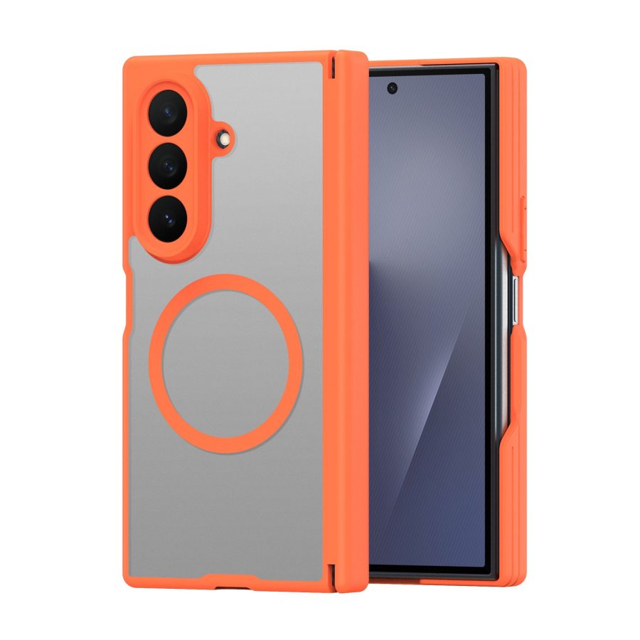 DUX DUCIS For Samsung Galaxy Z TriFold 5G Magnetic Case Expn Series PC - TPU Phone Back Cover