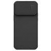 NILLKIN CamShield S Magnetic Case for iPhone 14 Pro Max Hard PC Soft TPU Slide Lens Protection Shockproof Cover