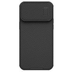 NILLKIN CamShield S Magnetic Case for iPhone 14 Pro Max Hard PC Soft TPU Slide Lens Protection Shockproof Cover