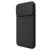 NILLKIN CamShield S Magnetic Case for iPhone 14 Pro Max Hard PC Soft TPU Slide Lens Protection Shockproof Cover