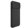 NILLKIN CamShield S Magnetic Case for iPhone 14 Pro Max Hard PC Soft TPU Slide Lens Protection Shockproof Cover