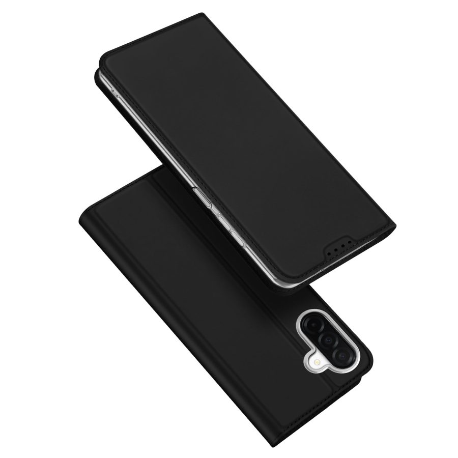 DUX DUCIS For Samsung Galaxy A27 Case Skin Pro Series Leather Stand Cover Card Holder