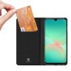 DUX DUCIS For Samsung Galaxy A27 Case Skin Pro Series Leather Stand Cover Card Holder