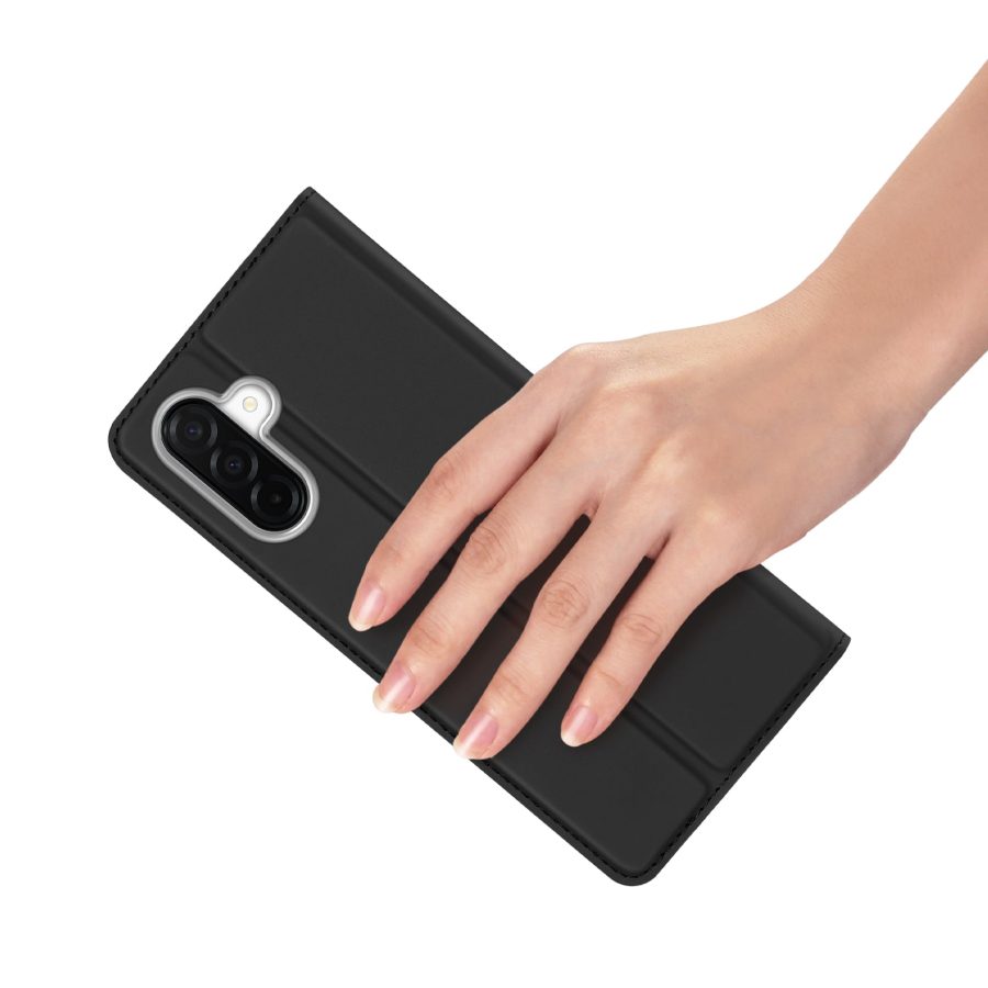 DUX DUCIS For Samsung Galaxy A27 Case Skin Pro Series Leather Stand Cover Card Holder