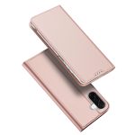DUX DUCIS For Samsung Galaxy A27 Case Skin Pro Series Leather Stand Cover Card Holder