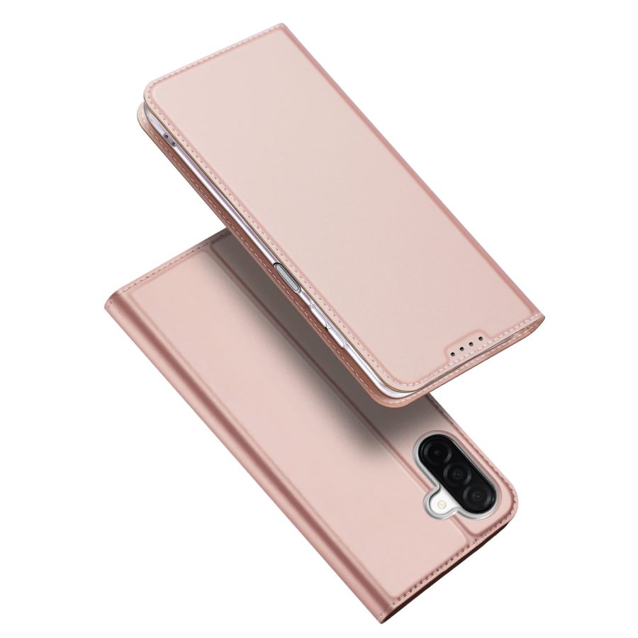DUX DUCIS For Samsung Galaxy A27 Case Skin Pro Series Leather Stand Cover Card Holder