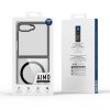 DUX DUCIS Aimo Series For Samsung Galaxy Z Flip8 Magnetic Case PC - TPU Clear Back Phone Cover (REACH Certification)