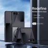 DUX DUCIS Aimo Series For Samsung Galaxy Z Flip8 Magnetic Case PC - TPU Clear Back Phone Cover (REACH Certification)