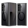 6601217297A-2 DUX DUCIS for Samsung Galaxy Z Fold8 Ultra Aimo Series Magnetic Case PC - TPU Clear Back Phone Cover (REACH Certification)