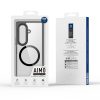 6601217297A-9 DUX DUCIS for Samsung Galaxy Z Fold8 Ultra Aimo Series Magnetic Case PC - TPU Clear Back Phone Cover (REACH Certification)