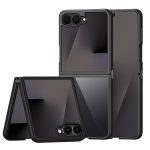 DUX DUCIS for Samsung Galaxy Z Flip8 Aimo Series PC - TPU Clear Back Phone Cover (REACH Certification)
