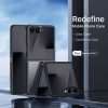 6601217301A-3 DUX DUCIS for Samsung Galaxy Z Flip8 Aimo Series PC - TPU Clear Back Phone Cover (REACH Certification)
