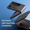 6601217301A-7 DUX DUCIS for Samsung Galaxy Z Flip8 Aimo Series PC - TPU Clear Back Phone Cover (REACH Certification)