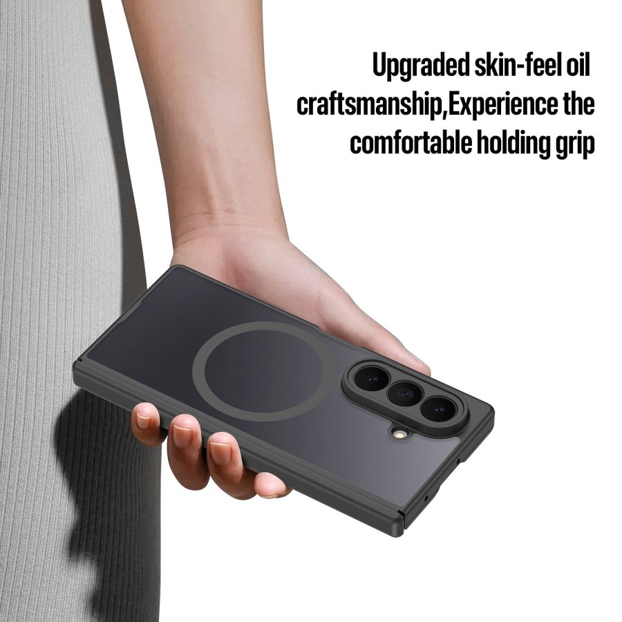 DUX DUCIS for Samsung Galaxy Z Fold8 Ultra Magnetic Case Expn Series PC - TPU Phone Back Cover