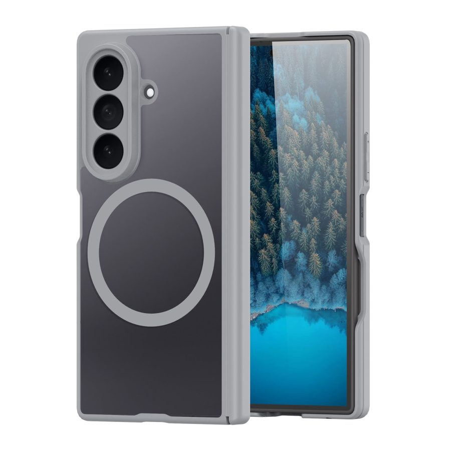 DUX DUCIS for Samsung Galaxy Z Fold8 Ultra Magnetic Case Expn Series PC - TPU Phone Back Cover