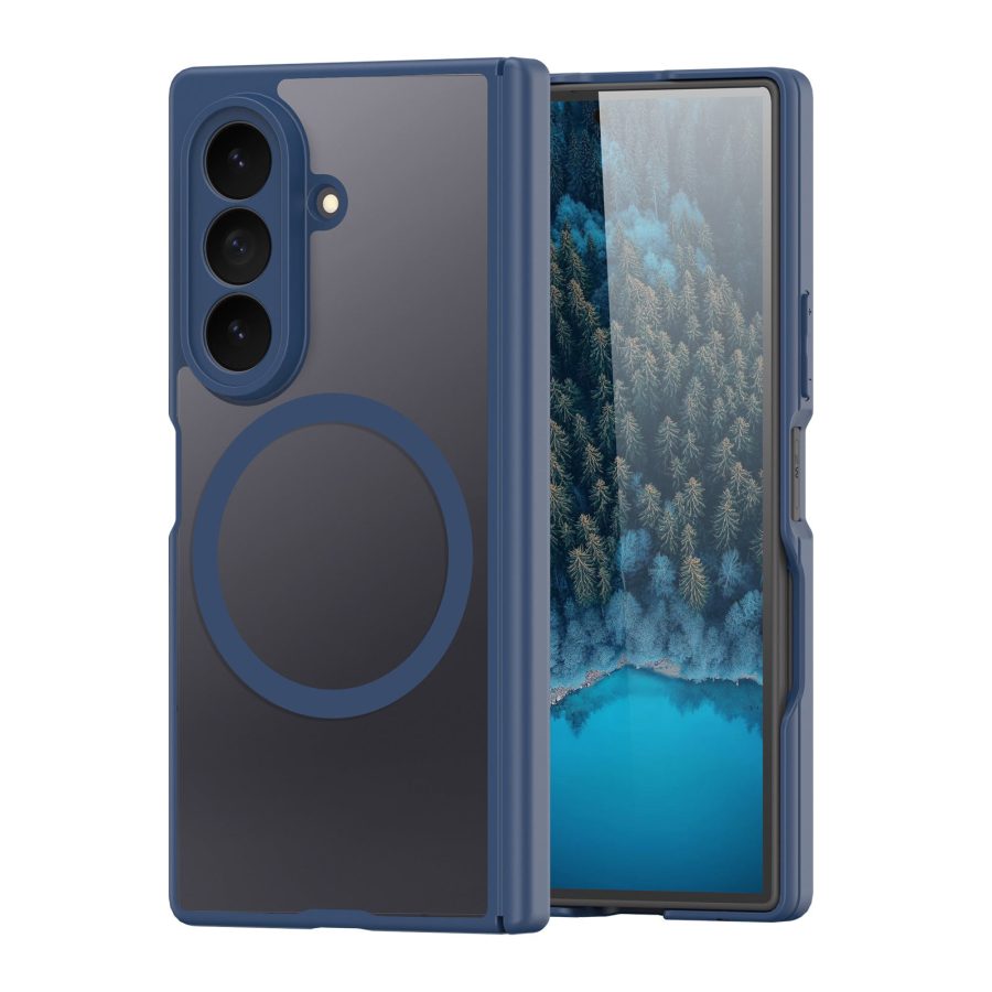 DUX DUCIS for Samsung Galaxy Z Fold8 Ultra Magnetic Case Expn Series PC - TPU Phone Back Cover