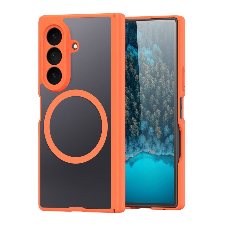 DUX DUCIS for Samsung Galaxy Z Fold8 Ultra Magnetic Case Expn Series PC - TPU Phone Back Cover