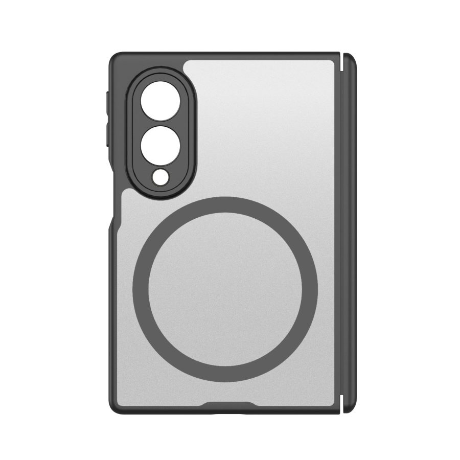 6601218133A-2 DUX DUCIS for Samsung Galaxy Z Fold8 Magnetic Case Expn Series PC - TPU Phone Back Cover