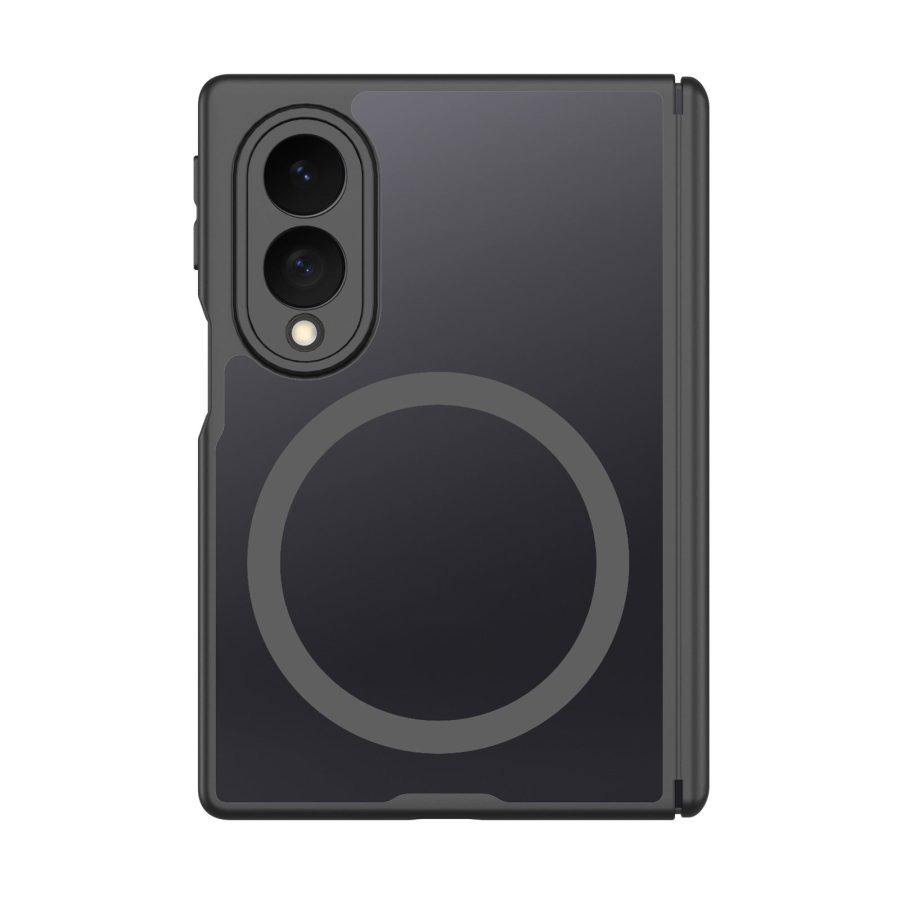 6601218133A-3 DUX DUCIS for Samsung Galaxy Z Fold8 Magnetic Case Expn Series PC - TPU Phone Back Cover