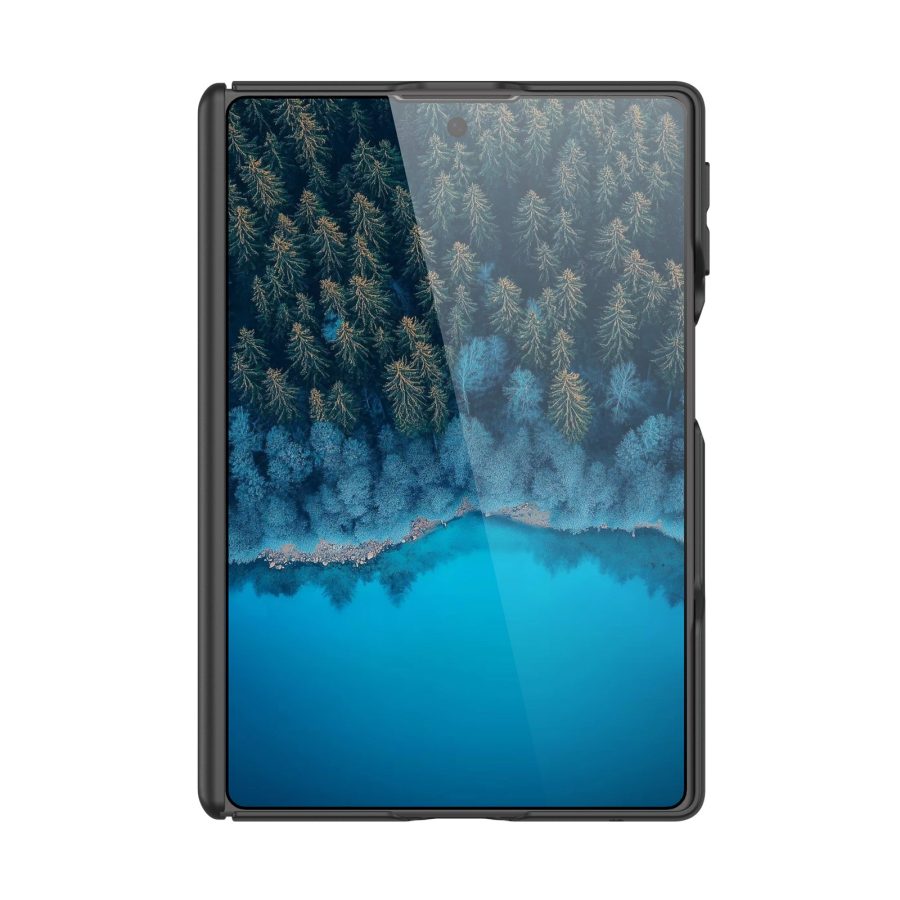 6601218133A-4 DUX DUCIS for Samsung Galaxy Z Fold8 Magnetic Case Expn Series PC - TPU Phone Back Cover