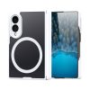 6601218133D-1 DUX DUCIS for Samsung Galaxy Z Fold8 Magnetic Case Expn Series PC - TPU Phone Back Cover