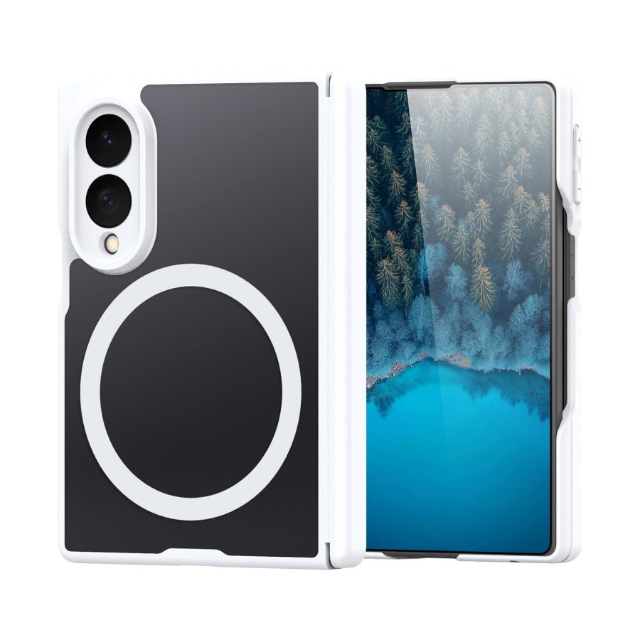 6601218133D-1 DUX DUCIS for Samsung Galaxy Z Fold8 Magnetic Case Expn Series PC - TPU Phone Back Cover