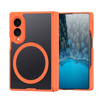 6601218133E-1 DUX DUCIS for Samsung Galaxy Z Fold8 Magnetic Case Expn Series PC - TPU Phone Back Cover