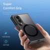 6601218135A-5 DUX DUCIS for Samsung Galaxy Z Fold8 Aimo Series Magnetic Case PC - TPU Clear Back Phone Cover (REACH Certification)