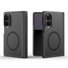 6601219071A-1 DUX DUCIS for Samsung Galaxy Z Fold8 Magnetic Case Yind Series PC - TPU Phone Cover