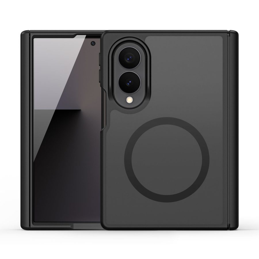 6601219071A-2 DUX DUCIS for Samsung Galaxy Z Fold8 Magnetic Case Yind Series PC - TPU Phone Cover