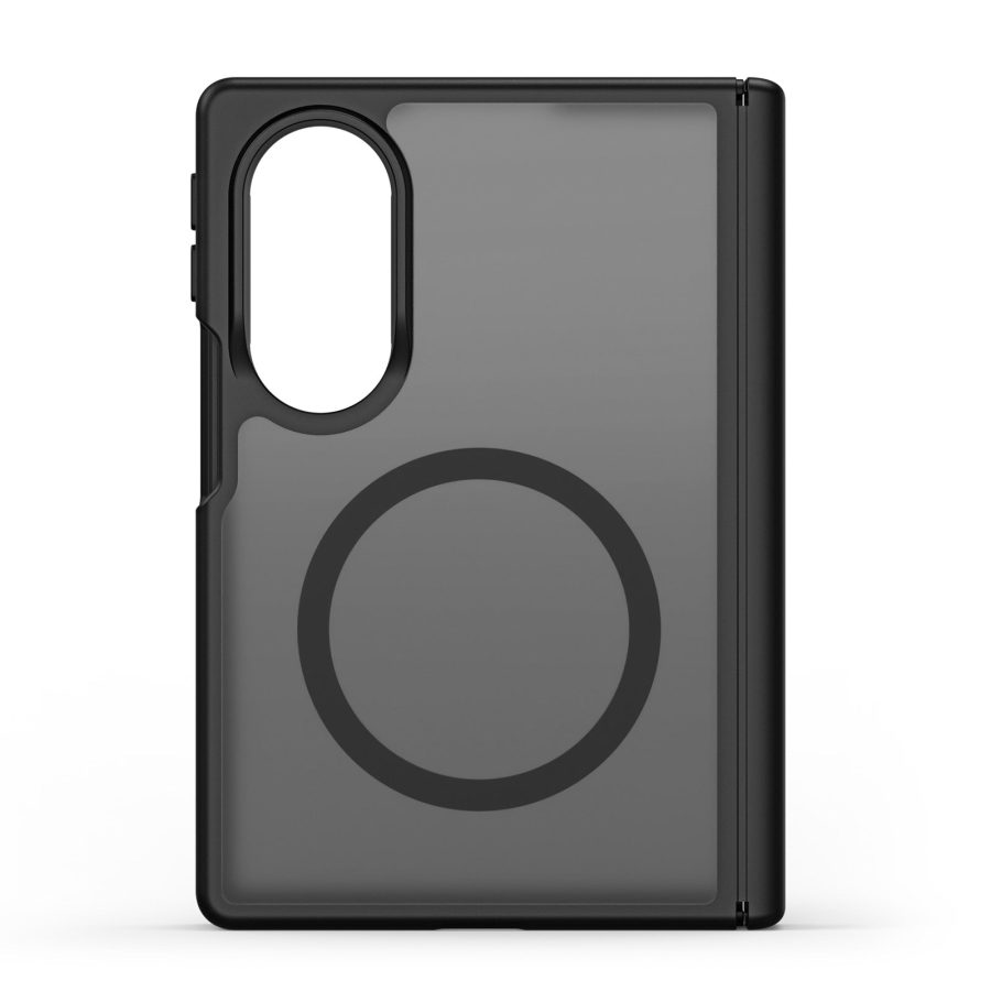 6601219071A-3 DUX DUCIS for Samsung Galaxy Z Fold8 Magnetic Case Yind Series PC - TPU Phone Cover